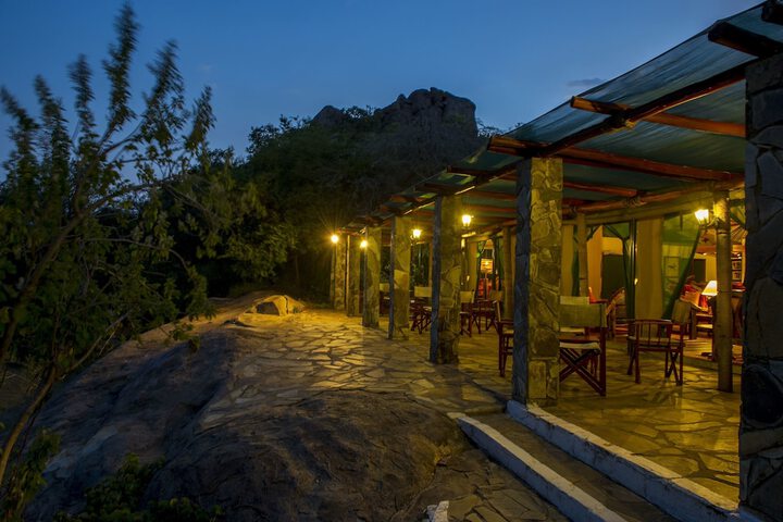 Mbuzi Mawe Serena Camp