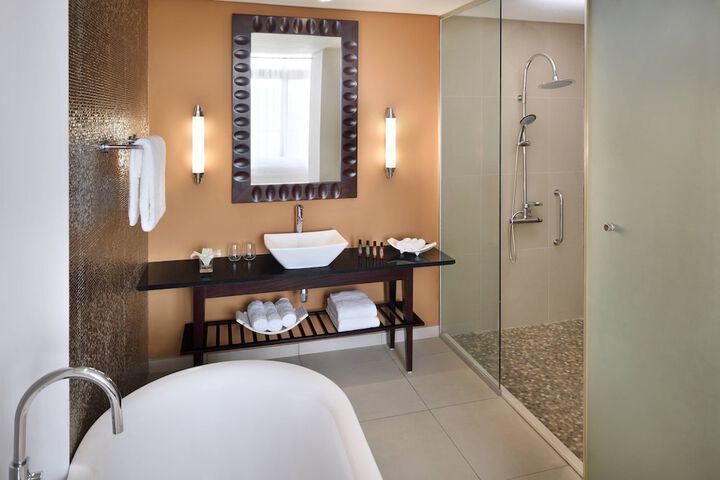 Clean Restrooms