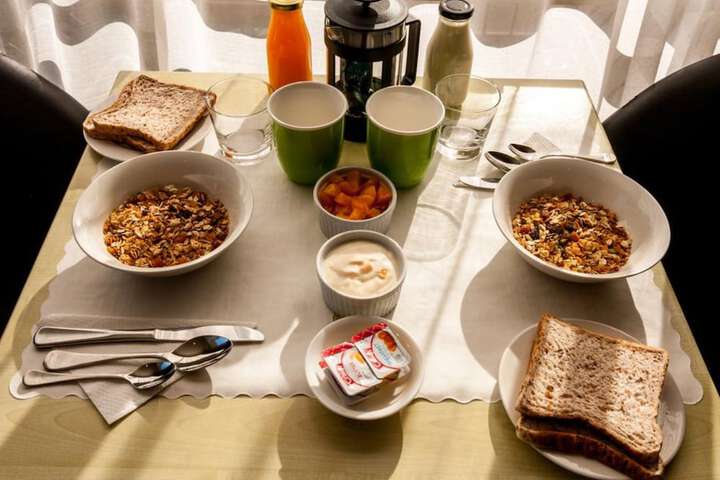 Breakfast/Coffee Service 41 of 43