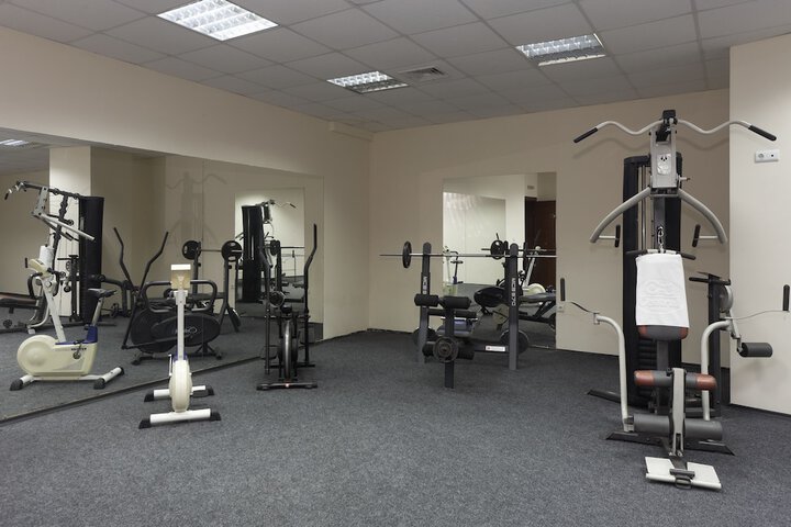 Hotel Gym