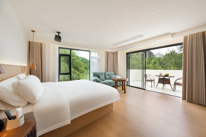 Shambhala Hotel of Zhangjiajie in Zhangjiajie