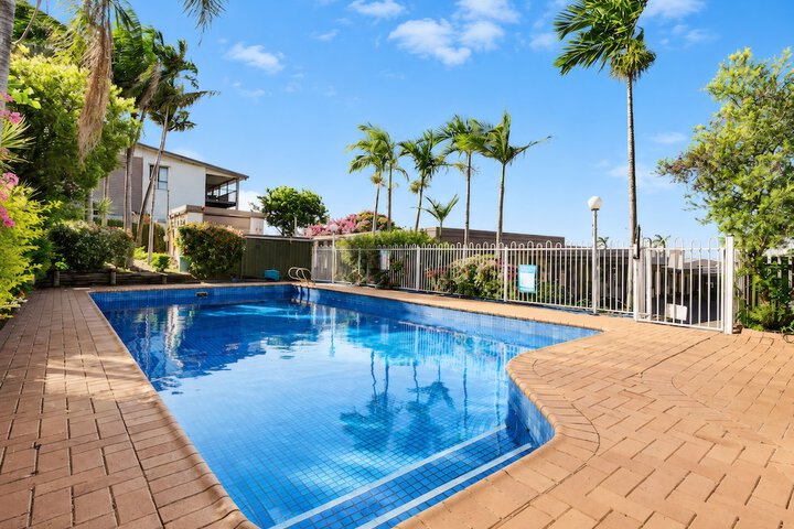 Pools & Facilities