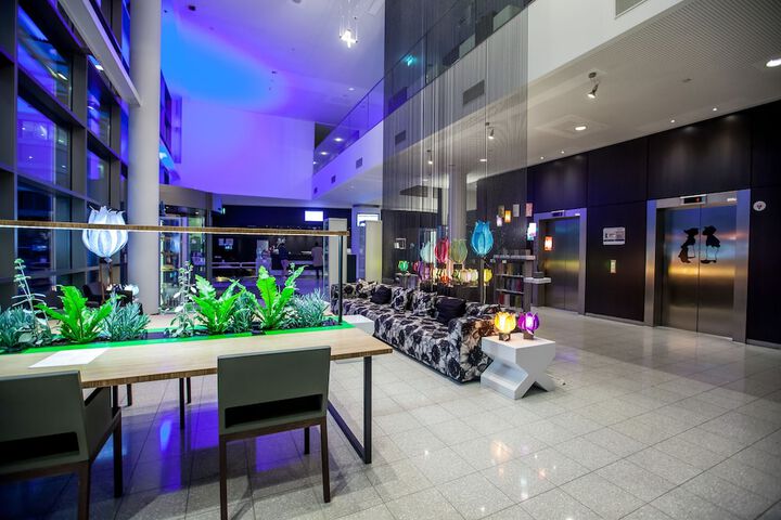 Lobby Photo