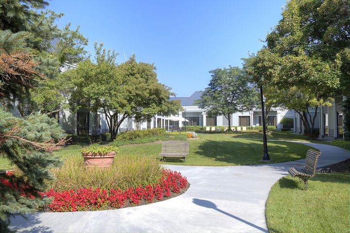 Courtyard