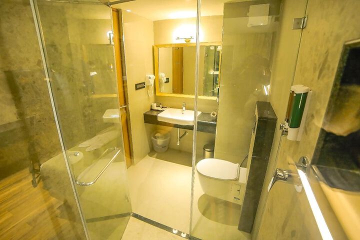 Bathroom Interior Photo