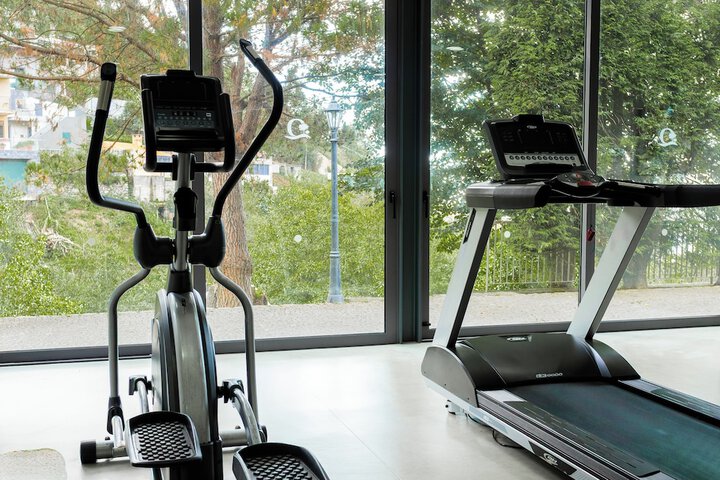 Fitness Facility Photos