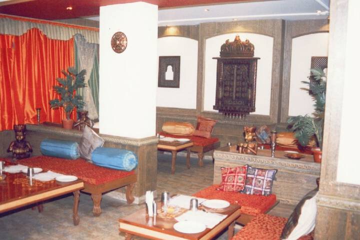 Restaurants