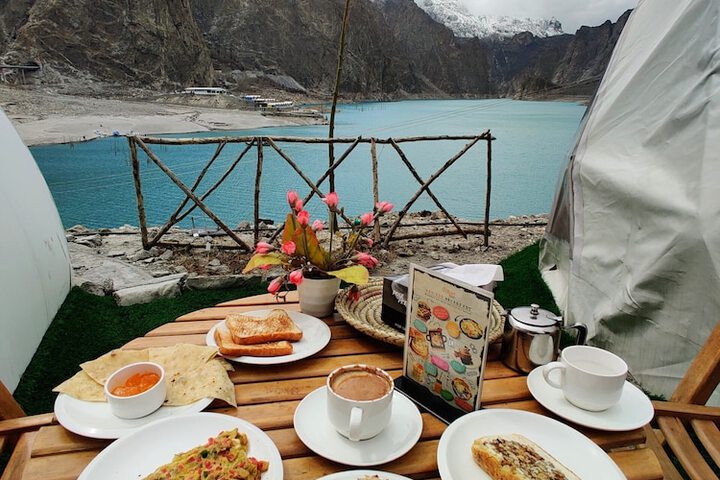 Breakfast/Coffee Service 11 of 17