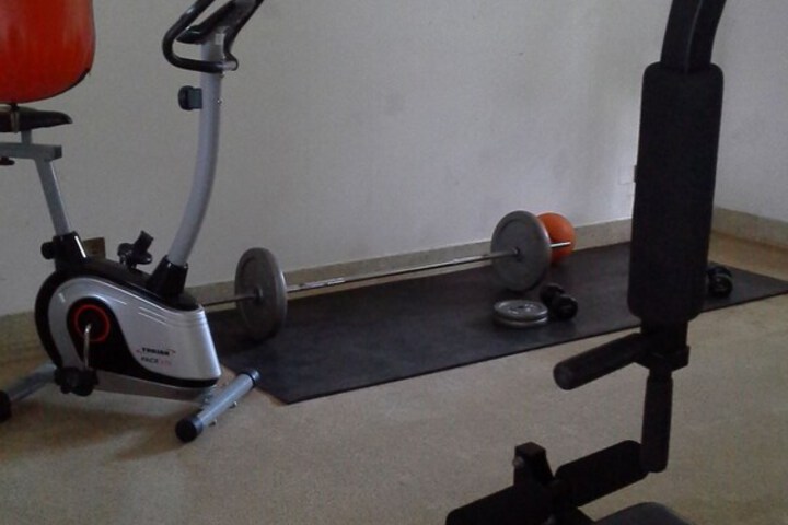 Gym & Fitness