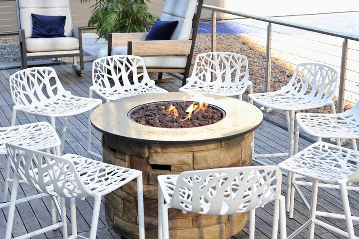 BBQ/picnic area