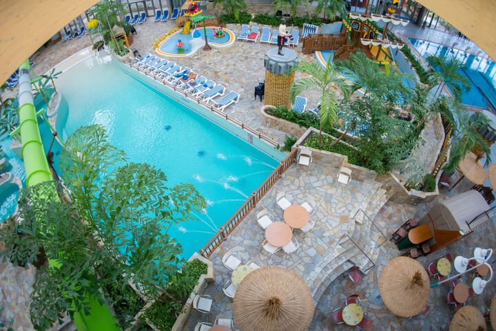Pool to Cool