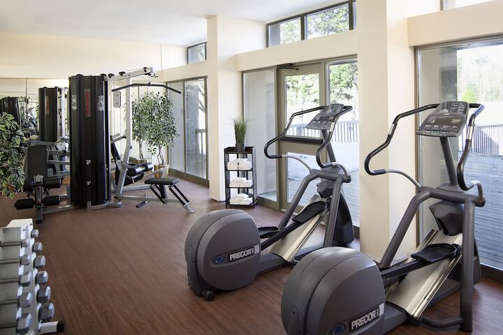 Gym Photos