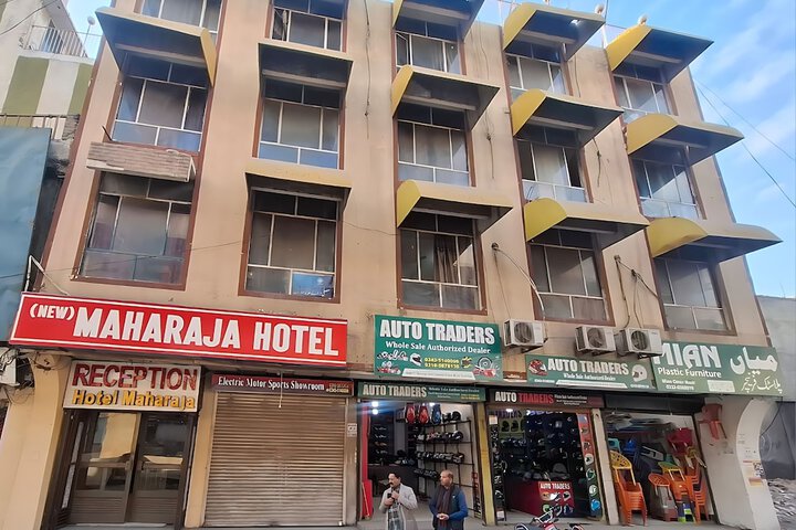 Hotel 18 of 19