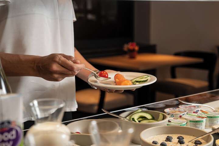 Breakfast/Coffee Service 50 of 71