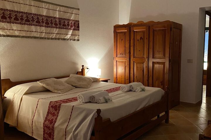 Agriturismo Lu Branu in Arzachena