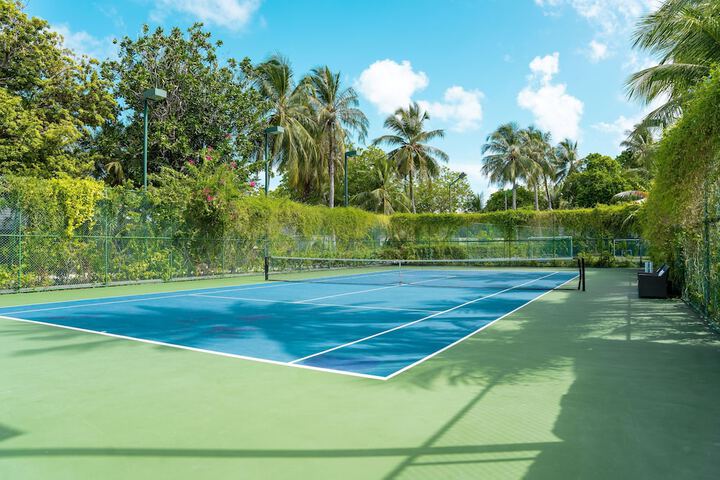 Tennis and Basketball Courts 132 of 200