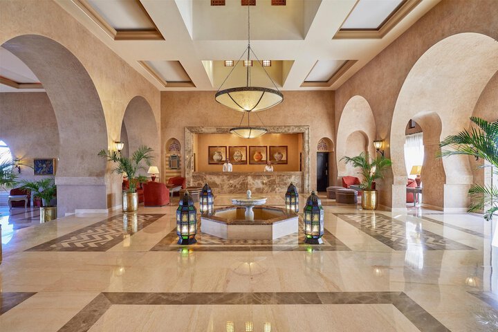 Guest Lobby
