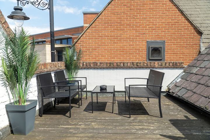 Terrace/Patio 75 of 76