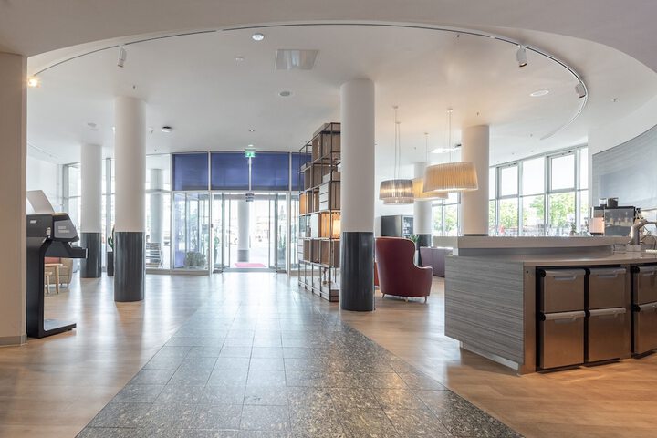 Lobby Photos