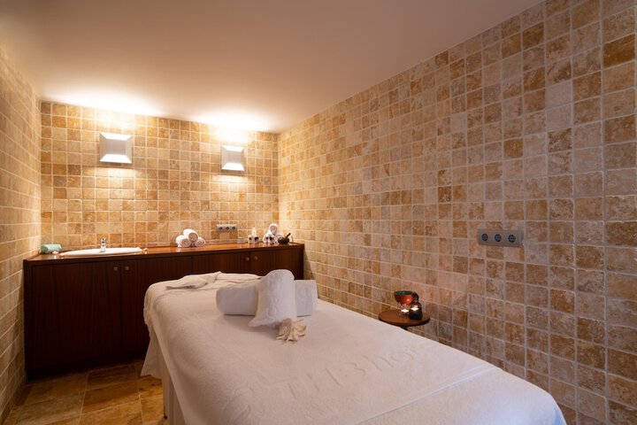 Spa Menu