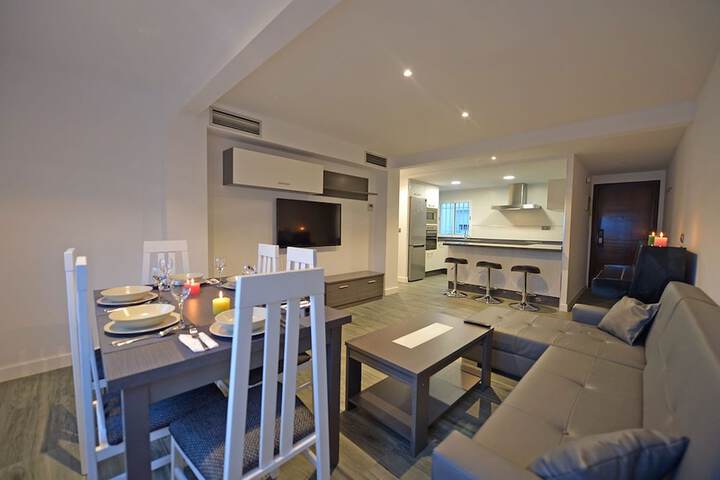 Image of Ático Playa Victoria 4 rooms 3 baños