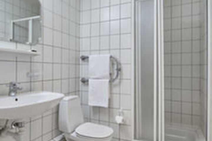 Bathroom Interior Photo
