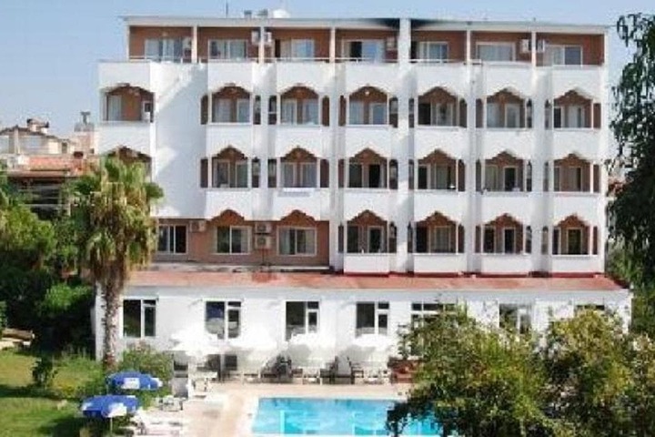 Lara City Hotel
