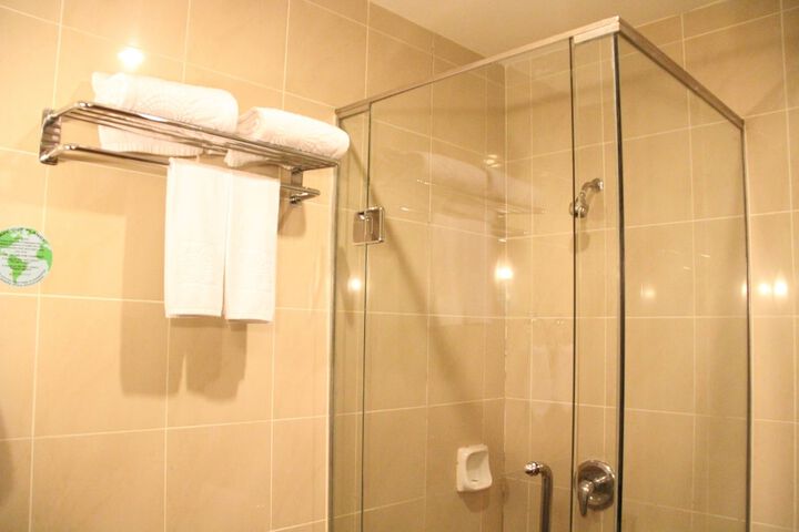 Restrooms