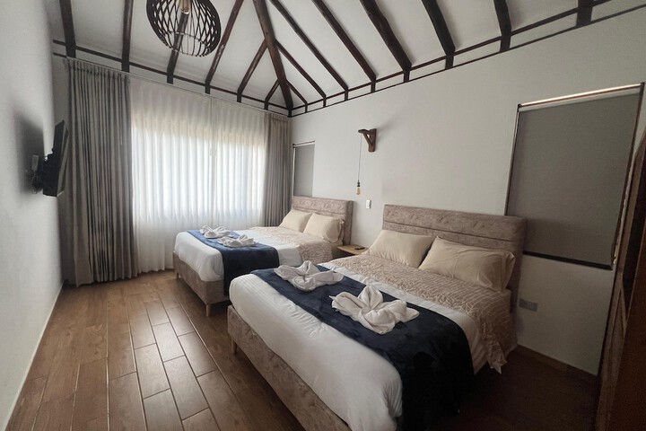 HOTEL SOL DE LA MONTAÑA in Villa de Leyva