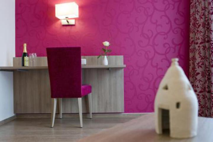 Strubel Roos Landhotel Wein und Sektgut