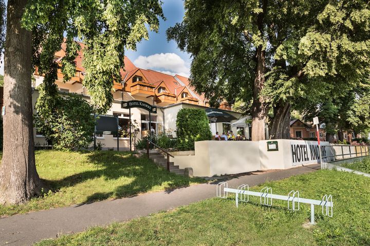 Hotel Knorre in Meissen