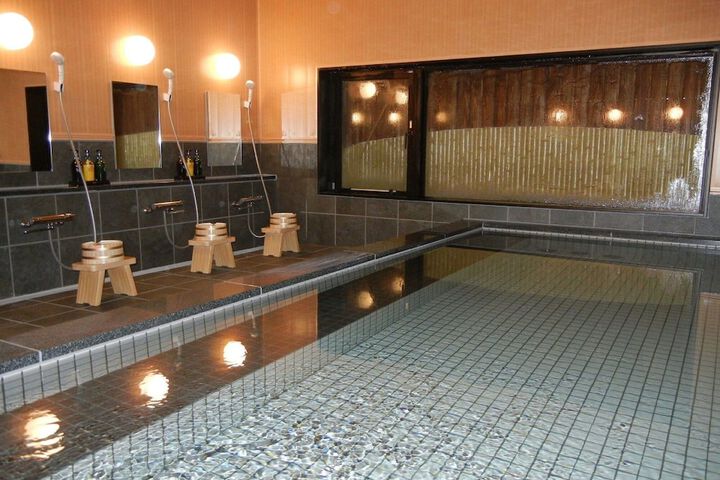 Relaxing Spa