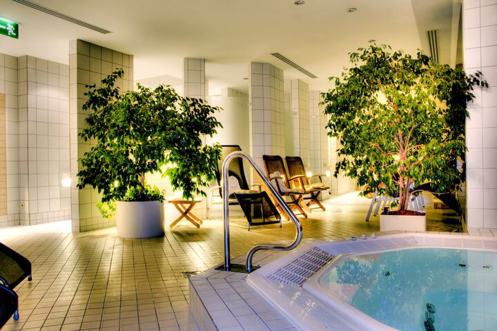 Relaxing Spa
