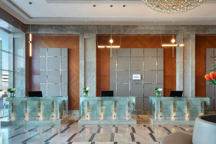 Reception