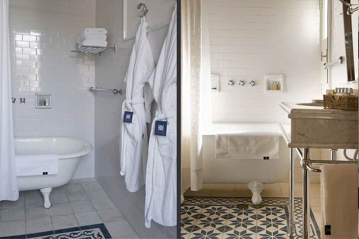 Bathroom Interior Photo