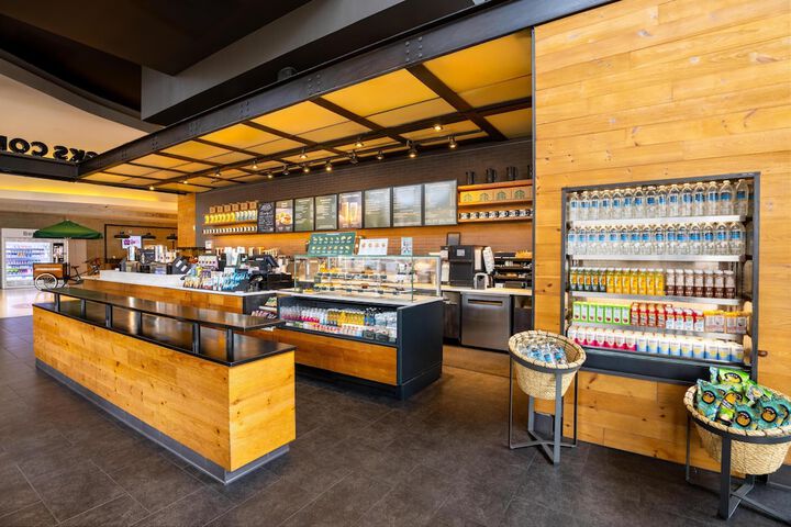 Coffee shop