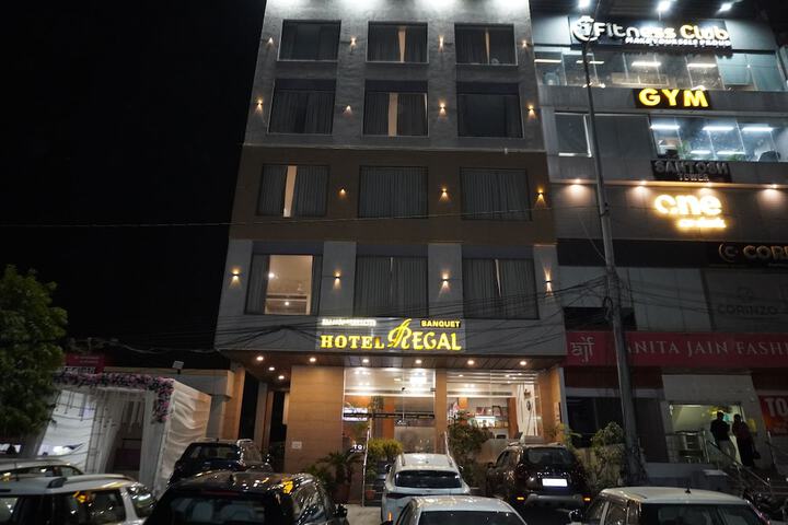 Hotel 77 of 77