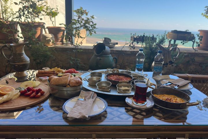 Breakfast/Coffee Service 62 of 74