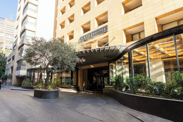 Saifi Suites Hotel