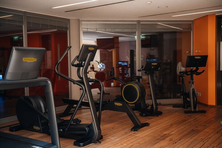 Sports facility