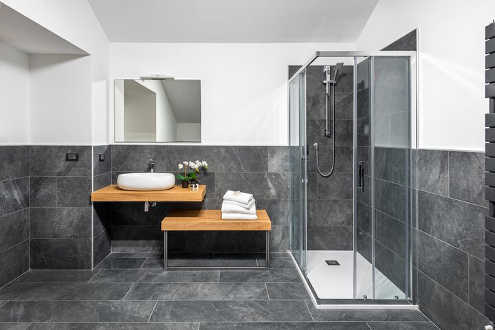 Restrooms