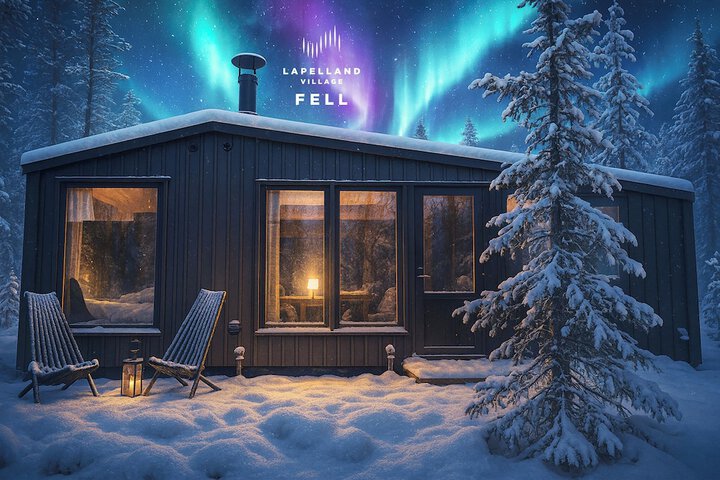 Lapland Fell Village in Sodankyla