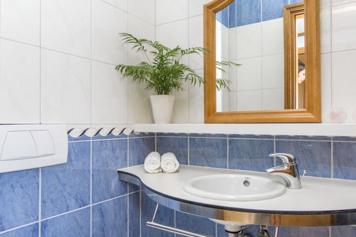 Bathroom Interior Photo