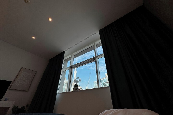 Burj View Studio Hotel Apt Business Bay