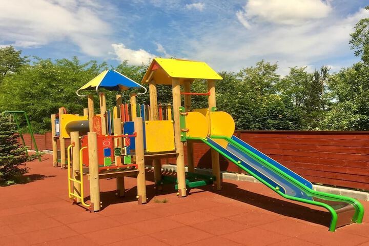 Children's area