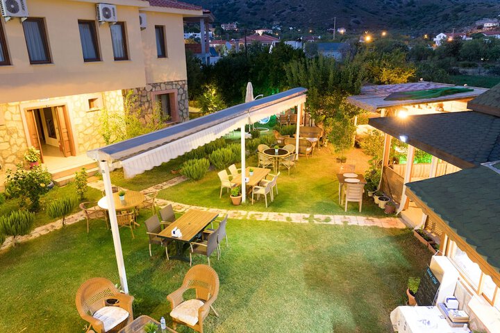Palamutbükü Deniz Apart Otel