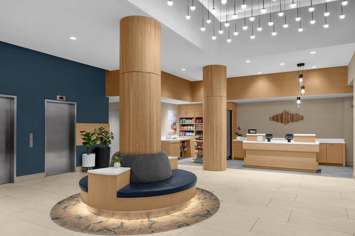 Lobby Photos