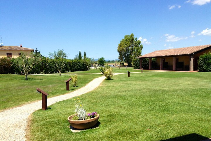 Agriturismo Giuncola e Granaiolo in Grosseto