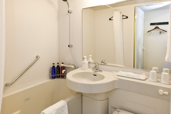 Clean Restrooms