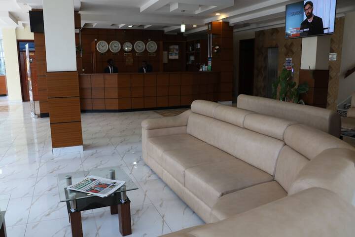 Reception